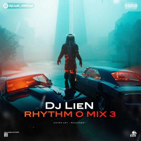DJ LieN – Podcast Rhythm O Mix 3